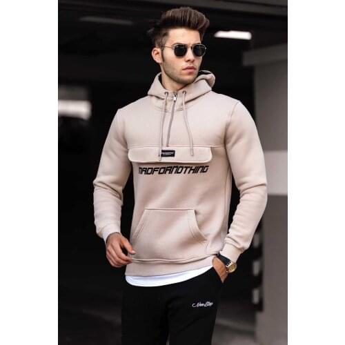 Madmext Men's Kangaroo Hoodies