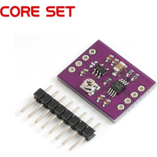 INA333 Human Micro Signal Multifunctional Three Op Amp Precision Instrumentation Amplifier Module
