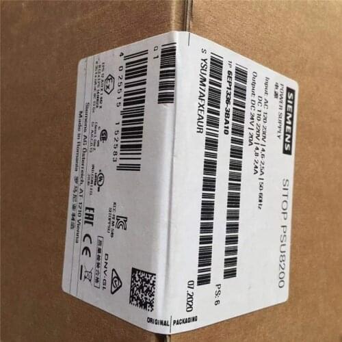 Siemens Power Module 6EP1336-3BA10 6EP13363BA10