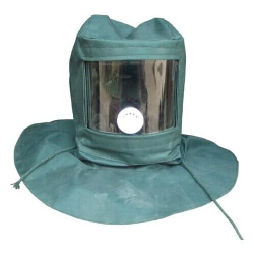 New BLAST CLEANING HOOD, SANDBLASTING, SAND SHOT ABRASIVE BLASTING FOR INDUSTRY