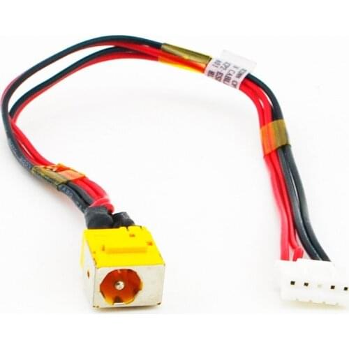 NEW laptop DC Power Jack Cable For Acer Aspire 5335 6735 7535 7735Z 5235 5335Z 7535G 7735 Extensa 5210 5220 5420 5620 7200 7620