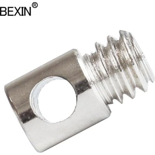 Wholesale Special design universal 1/4" Metal o ring camera screws for portable Digital/SLR Camera shoulder neck strap