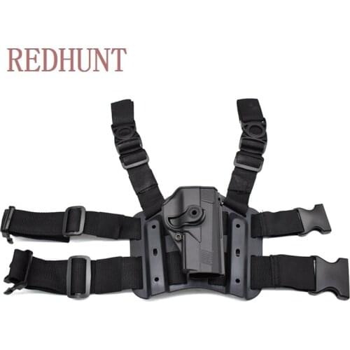 Tactical Pistol Gun PX4 Holster Hunting Waist Leg Pistol Holster Military Airsoft Hunting Accessories Right Hand