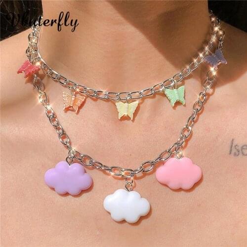 UBUTERFLY Punk Pendants