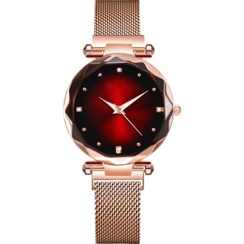 Waknoer Ladies Watch Stainless Steel