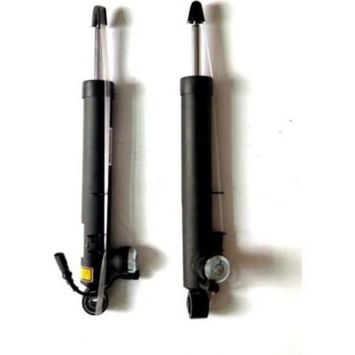 Rear Left & Right Pair Air Suspension Shock Absorber Strut For AUDI Q5 8R0513025J 8R0513026J