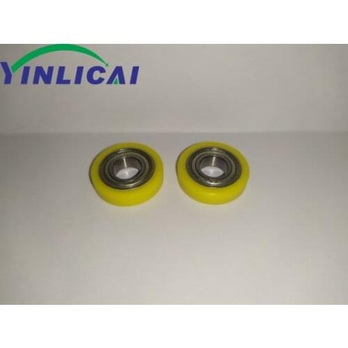 1Set Spacer Roller FS5-6448-000 For Canon iR2200 2220 2230 2250 2270 2520 2525 2530 2535 2545 2800 2820 2830 2850 3025 3035 215