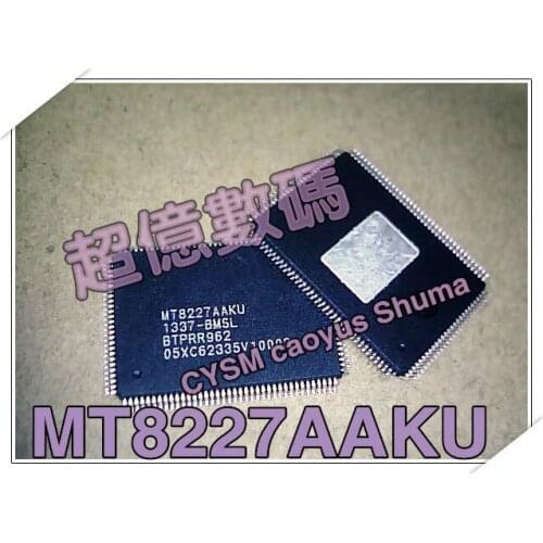 10Pcs MT8227AAKU=MT8227ACMU / A new