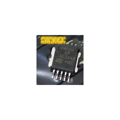 2pcs/lot VN02HSP VN02H HSOP10 [SMD]