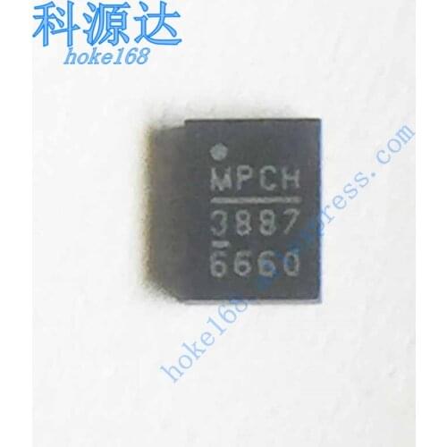 5pcs/lot MP38876DL-LF-Z 3887 MP3887 QFN In Stock