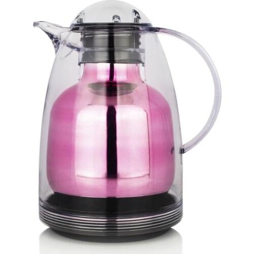 Acrylic 1 Lt Plain Color Thermos