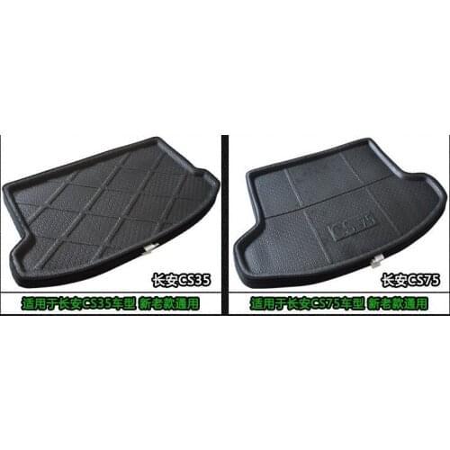Changan cx20 cs15 cs35 cs75 cs85coupe cs95 trunk mat floor mats XPE material