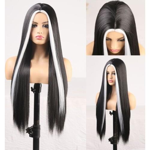 Белые парики FENJUN HAIR China At AliExpress