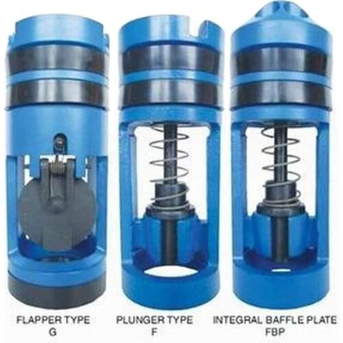 API Drill Pipe Float Valve for Oil Drilling with Plunger and Flapper Type