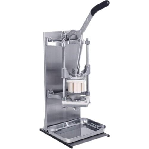 Commercial Multifunctional Vegetable Cutter QTJ-J002XE Multifunctional Slicer Fruit Cutter Stainless Steel Cutter