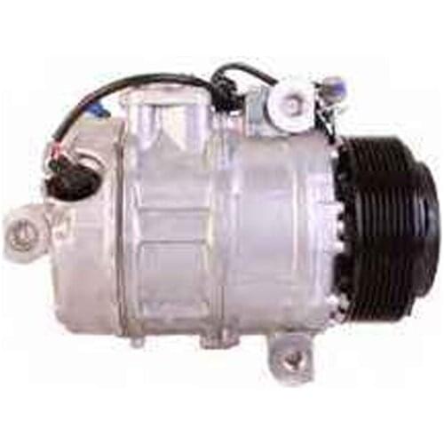 CAR air conditioning compressor bm wF02 730Li F01 730i F10 523i N52N 528i N53 F18 520Li N52N 523Li 528Li Air conditioner pump Ai