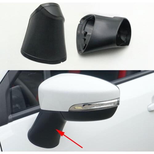 Car Wing Door Door Side Mirror Lid House Trim Hood Shell Case Rear View Mirror Base Lower Cover For Changan CS15 2016 2017 2018