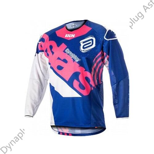 NEW long sleeve mtb motocross jersey Enduo BMX off road motorcycle mx dh downhill bike cycling jersey