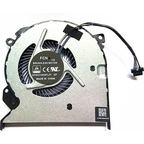 New Original CPU Cooling Fan For HP Probook 445 440 G4 FAN 905706-001 0FHMU0000H NS75B00-15M22