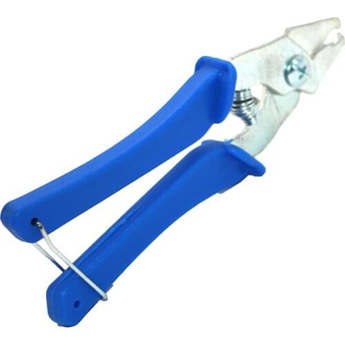 5SET Plier for rabbit fox cage installation pliers hog M ring water pipe clamp chicken farming tools poultry equipment wholesale