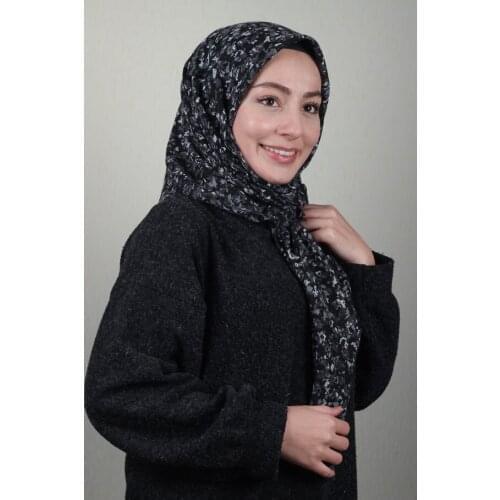 POLOİST LINEN FLAMLI SCARF DESEN-302 - RENK-11