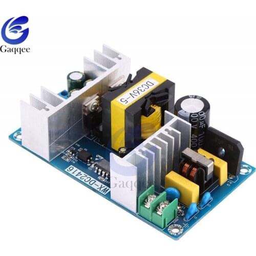 DC 36 V MAX 6.5A 180W Converter Regulated Transformer Power Driver 828 Promotio Drive Power Supply Module Board