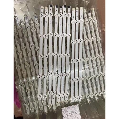 10pcs LED Backlight strip For LG 6916L-1402A 6916L-1403A 6916L-1404A 6916L-1405A 42LN570S 42LN575S 42LN613S 42LA620S 42LN540S