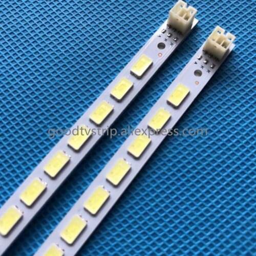 TCL L40F3200B-3D LED backlight Strip 60leds LJ64-03029A LTA400HM13 SLED 2011SGS40 5630 60 H1 REV1.1 REV1.0 lamp
