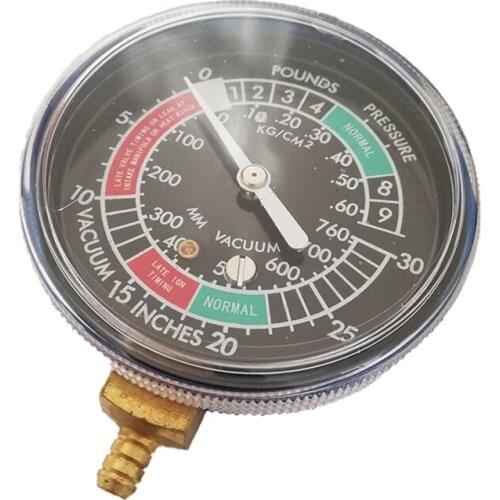 Universal Motorcycle Carburetor Vacuum Gauge Carb Balancer Synchronizer For Yamaha/Honda/Suzuki