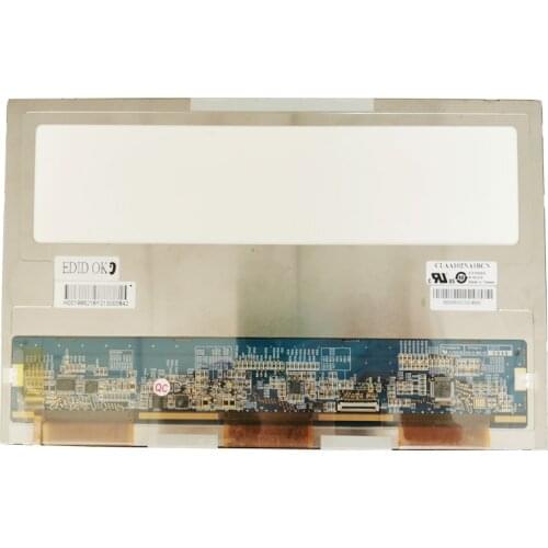 10.2'' laptop lcd screen CLAA102NA1BCN For ASUS EeePC S101 S101H S191H netbook lcd matrix