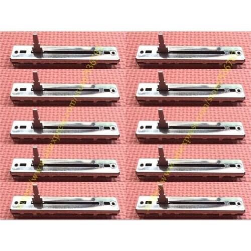 10x DCV1006 Crossfader for DJM 300 400 500 600 dcv 1006 DCV1006 spare fader