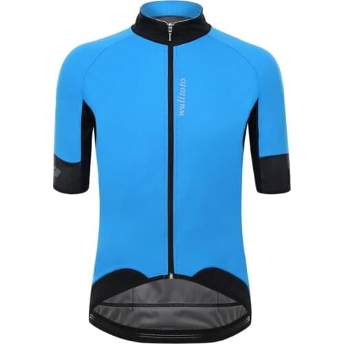 2021 The New Arrival Men MTB Bicycle Short Sleeve MTB Cycling Jersey Mountain Bike for Men Jersey