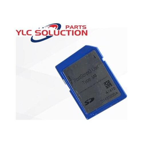 2X New original Postscript3 Unit for Ricoh MP C2503 C2011 C5503 MP2554 PS3 Chip/Card