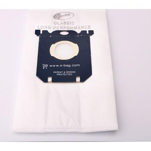5 PC/lot Disposable Dust Bags for Vacuum Cleaner Parts Bags for Philips Vacuum Cleaner