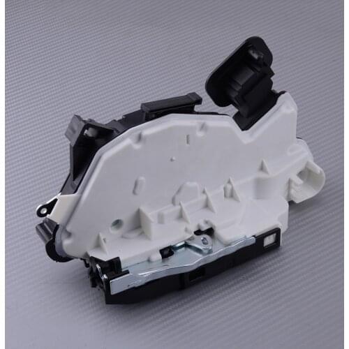 5K1837015D Car Front Left Door Lock Latch Actuator Fit For VW Beetle Golf MK6 MK7 E-Golf Jetta MK6 Passat 5K1837015H 5K1837015J