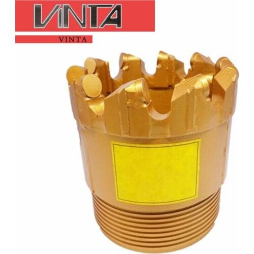 Diamond composite core bit Coreless Drill Bit Drag Bit For Mining Drilling Bit Geological Exploration Coal Mining