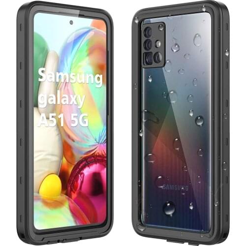 AntonTree Phone Cases Samsung Galaxy A51