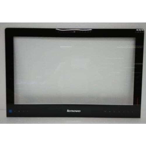Free shipping Original 21.5'' Brand new LCD screen glass for Lenovo B340 all-in-one Front frame glass