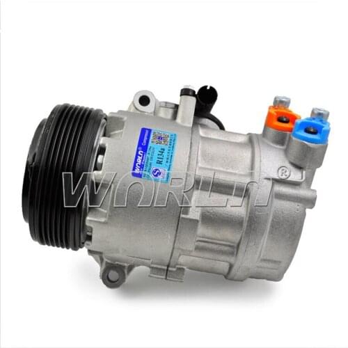 Auto AC compressor for BMW E60 E61 E65 E66 E46 series3 Coupe Touring Convertible Compact Z4 E85 X3 E83 64526918751 9175669