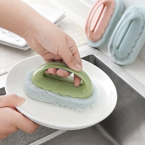 Kitchen Gadgets New Supplies Dish Washing Brush Floor Bathroom Accessories For Home Cleaning Comfort Utensils Small Items Menage