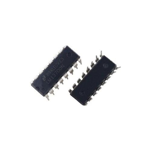 LM13700N LM13700 DIP16 DIP new original