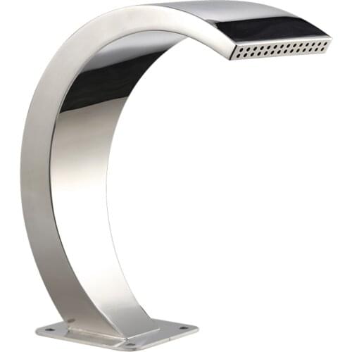 Massage nozzle SS 304 Pool Water Fountain Pond Garden Swimming Pool Waterfall Feature Decorative Hardware Faucet,Shower nozzle