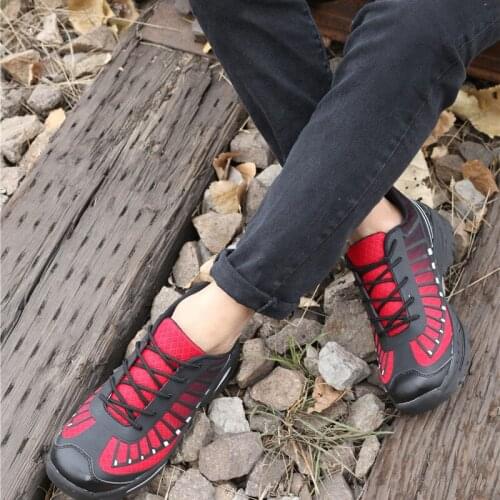 ZEEKSON Mens Casual Sports Shoes Travel Shoes Versatile Shoes Mens Color Safety Protective Shoes Comfortable Sports Girl Shoes