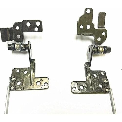Original New LCD Screen Hinges set For Acer ES1-432 ES1-432G laptop bracket Free Shipping