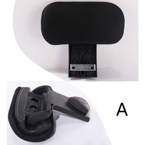 Computer Lifting Swivel Chair Accessory Free Installation Adjustable Office Chair Headrest Neck Protection Pillow