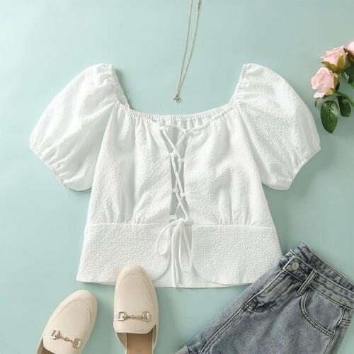 RZIV Blouses With Sleeves