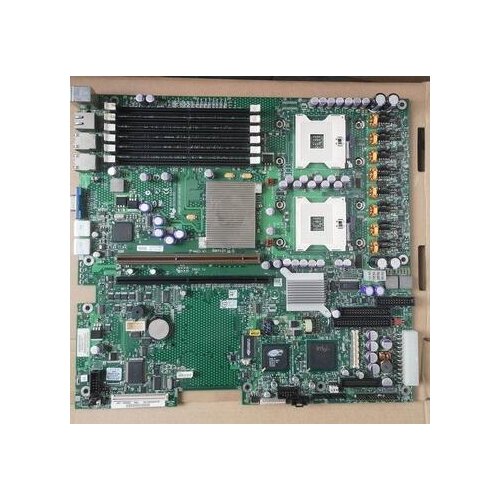 SE7520JR2 604 Dual Server Board DDR2 SE7520JR2