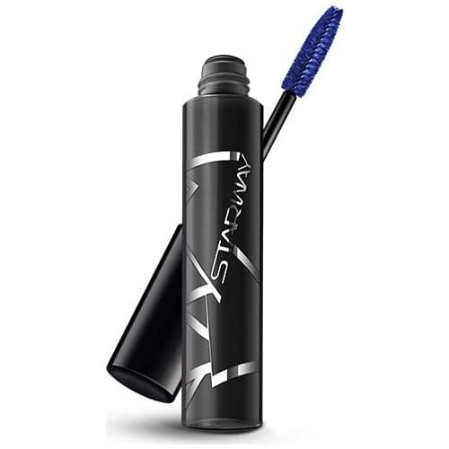 Thick And Long Eye Mascara Waterproof Mascara Professional 4 Colors Cosmetics For Women