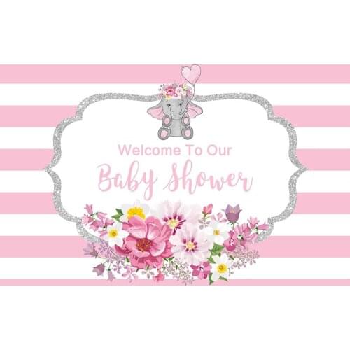 2020 striped photo backgrounds vinyl fotografia custom baby shower backdrop photography for photo studio kits photophone lv-2012