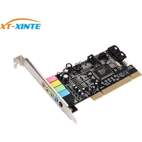 XT-XINTE External Sound Cards